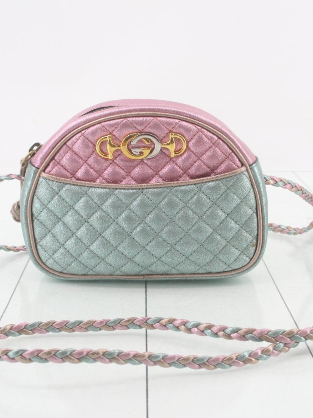 Gucci Zumi Mini Bag